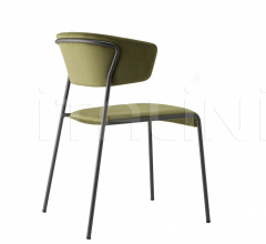 Стул Lisa armchair фабрика Scab Design