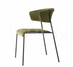 Стул Lisa armchair фабрика Scab Design