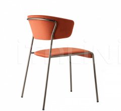 Стул Lisa armchair фабрика Scab Design