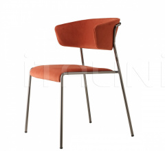 Стул Lisa armchair фабрика Scab Design