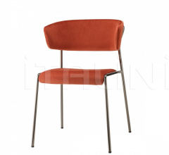 Стул Lisa armchair фабрика Scab Design