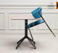 Стул Lisa armchair фабрика Scab Design