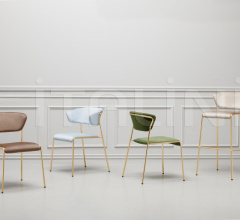 Стул Lisa armchair фабрика Scab Design