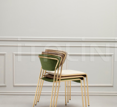 Стул Lisa armchair фабрика Scab Design