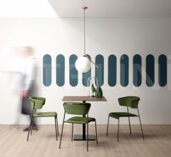 Стул Lisa armchair фабрика Scab Design