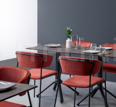 Стул Lisa armchair фабрика Scab Design