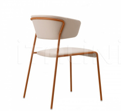 Стул Lisa Waterproof armchair фабрика Scab Design