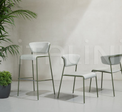 Стул Lisa Waterproof armchair фабрика Scab Design