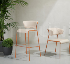 Стул Lisa Waterproof armchair фабрика Scab Design