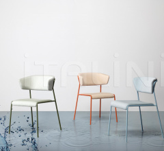 Стул Lisa Waterproof armchair фабрика Scab Design