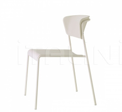 Итальянские Уличная мебель - Стул Lisa Technopolymer Итальянские Уличная мебель - Стул Lisa Technopolymer фабрика Scab Design