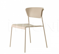 Итальянские Уличная мебель - Стул Lisa Technopolymer Итальянские Уличная мебель - Стул Lisa Technopolymer фабрика Scab Design