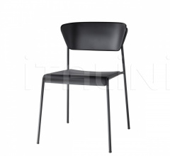 Итальянские Уличная мебель - Стул Lisa Technopolymer Итальянские Уличная мебель - Стул Lisa Technopolymer фабрика Scab Design