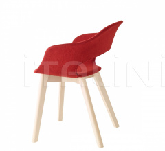 Стул Natural Lady B Pop фабрика Scab Design