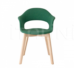 Стул Natural Lady B Pop фабрика Scab Design