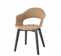 Стул Natural Lady B Pop фабрика Scab Design