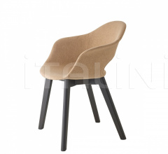 Стул Natural Lady B Pop фабрика Scab Design