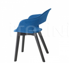 Стул Natural Lady B Pop фабрика Scab Design