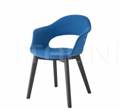 Стул Natural Lady B Pop фабрика Scab Design