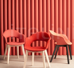 Стул Natural Lady B Pop фабрика Scab Design