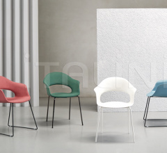 Стул Lady B Pop фабрика Scab Design