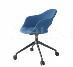 Кресло Lady B Pop with castors фабрика Scab Design