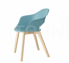 Стул Natural Lady B фабрика Scab Design