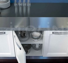 Кухня Aqua Кухня Aqua фабрика Aran Cucine
