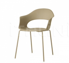 Итальянские Уличная мебель - Стул Lady B Итальянские Уличная мебель - Стул Lady B фабрика Scab Design