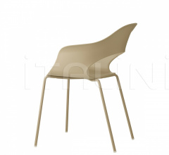 Итальянские Уличная мебель - Стул Lady B Итальянские Уличная мебель - Стул Lady B фабрика Scab Design