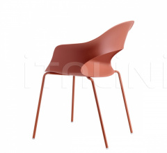 Итальянские Уличная мебель - Стул Lady B Итальянские Уличная мебель - Стул Lady B фабрика Scab Design