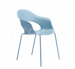 Итальянские Уличная мебель - Стул Lady B Итальянские Уличная мебель - Стул Lady B фабрика Scab Design