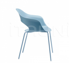 Итальянские Уличная мебель - Стул Lady B Итальянские Уличная мебель - Стул Lady B фабрика Scab Design