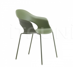 Итальянские Уличная мебель - Стул Lady B Итальянские Уличная мебель - Стул Lady B фабрика Scab Design