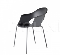 Итальянские Уличная мебель - Стул Lady B Итальянские Уличная мебель - Стул Lady B фабрика Scab Design