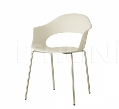 Итальянские Уличная мебель - Стул Lady B Итальянские Уличная мебель - Стул Lady B фабрика Scab Design