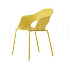 Итальянские Уличная мебель - Стул Lady B Итальянские Уличная мебель - Стул Lady B фабрика Scab Design