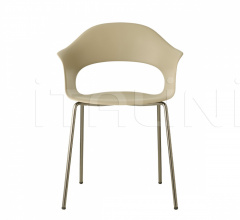 Итальянские Уличная мебель - Стул Lady B Итальянские Уличная мебель - Стул Lady B фабрика Scab Design