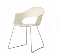 Итальянские Уличная мебель - Стул Lady B sledge frame Итальянские Уличная мебель - Стул Lady B sledge frame фабрика Scab Design