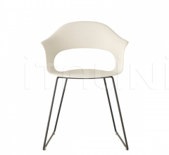 Итальянские Уличная мебель - Стул Lady B sledge frame Итальянские Уличная мебель - Стул Lady B sledge frame фабрика Scab Design