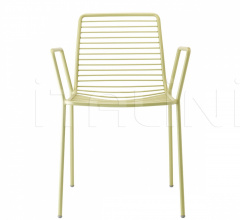 Итальянские Уличная мебель - Стул с подлокотниками Summer armchair Итальянские Уличная мебель - Стул с подлокотниками Summer armchair фабрика Scab Design