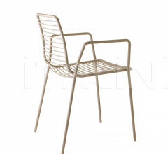 Итальянские Уличная мебель - Стул с подлокотниками Summer armchair Итальянские Уличная мебель - Стул с подлокотниками Summer armchair фабрика Scab Design