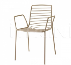 Итальянские Уличная мебель - Стул с подлокотниками Summer armchair Итальянские Уличная мебель - Стул с подлокотниками Summer armchair фабрика Scab Design