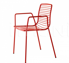 Итальянские Уличная мебель - Стул с подлокотниками Summer armchair Итальянские Уличная мебель - Стул с подлокотниками Summer armchair фабрика Scab Design