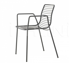 Итальянские Уличная мебель - Стул с подлокотниками Summer armchair Итальянские Уличная мебель - Стул с подлокотниками Summer armchair фабрика Scab Design