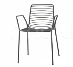 Итальянские Уличная мебель - Стул с подлокотниками Summer armchair Итальянские Уличная мебель - Стул с подлокотниками Summer armchair фабрика Scab Design