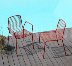 Итальянские Уличная мебель - Стул Summer Итальянские Уличная мебель - Стул Summer фабрика Scab Design