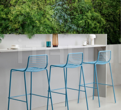 Итальянские Рестораны/Бары - Барный стул Summer фабрика Scab Design