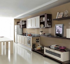 Кухня Aqua Кухня Aqua фабрика Aran Cucine
