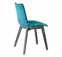 Стул Natural Zebra Pop фабрика Scab Design